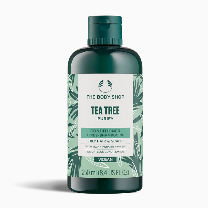 Tea Tree Cleansing & Balancing Conditioner