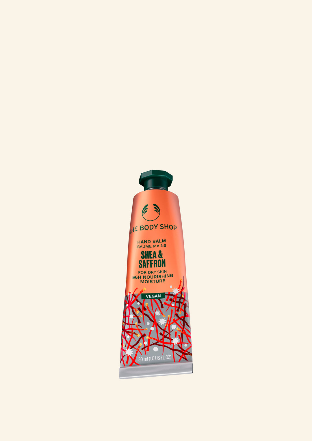 Shea & Saffron Hand Balm