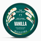 Vanilla Body Scrub