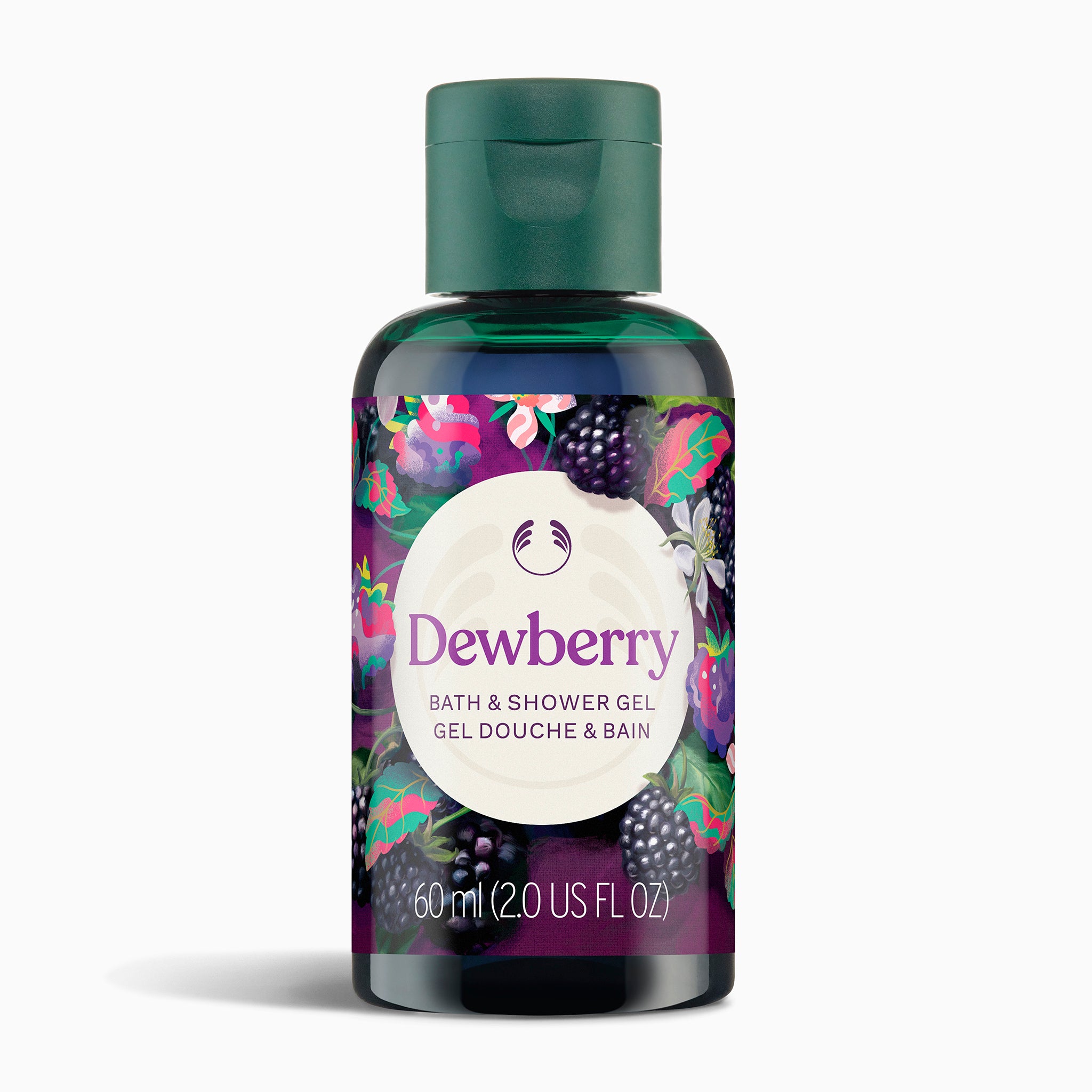 Dewberry Bath & Shower Gel