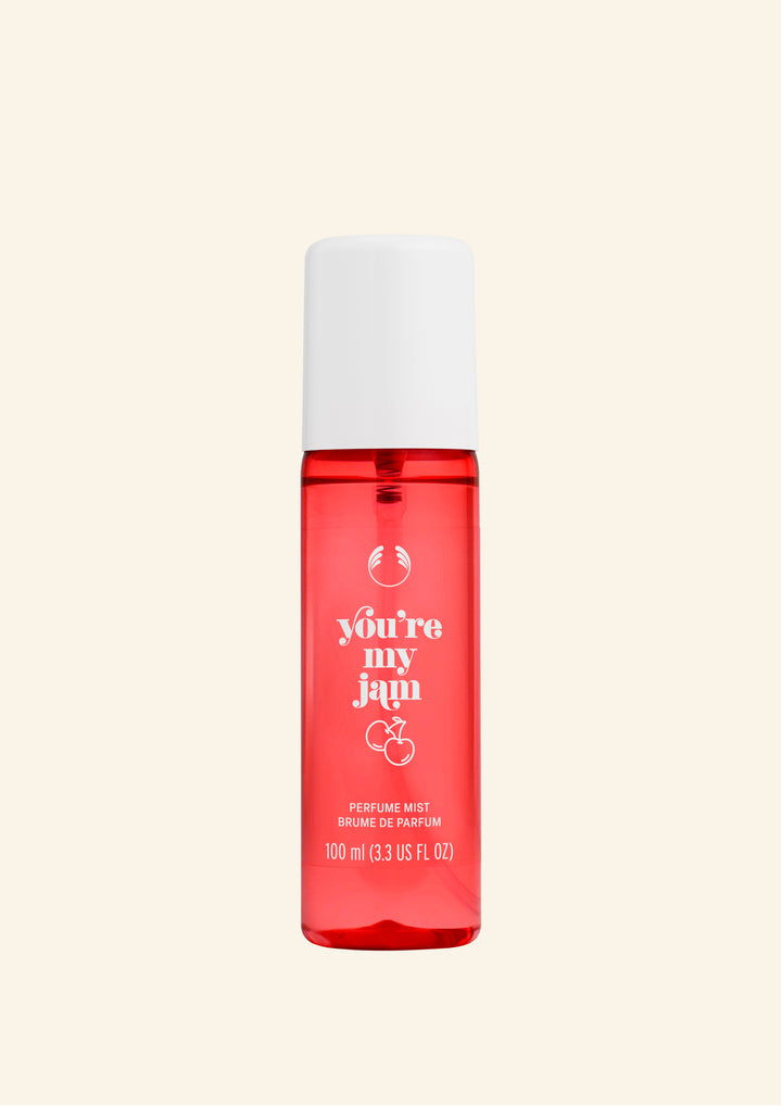 You're My Jam Fragrance Mist