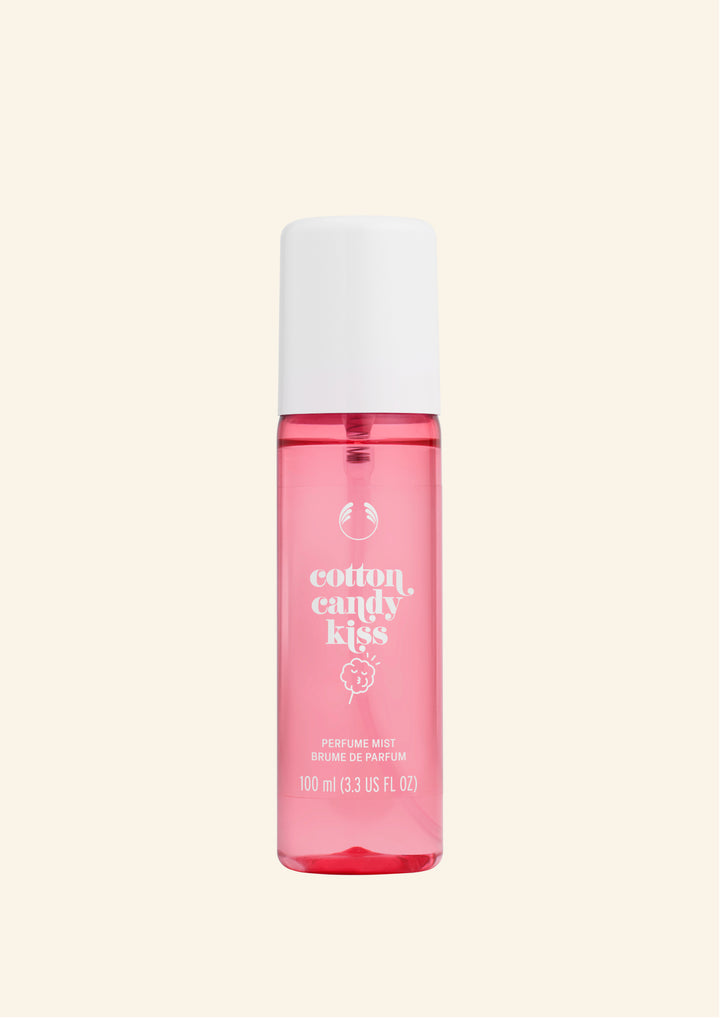 Cotton Candy Kiss Fragrance Mist