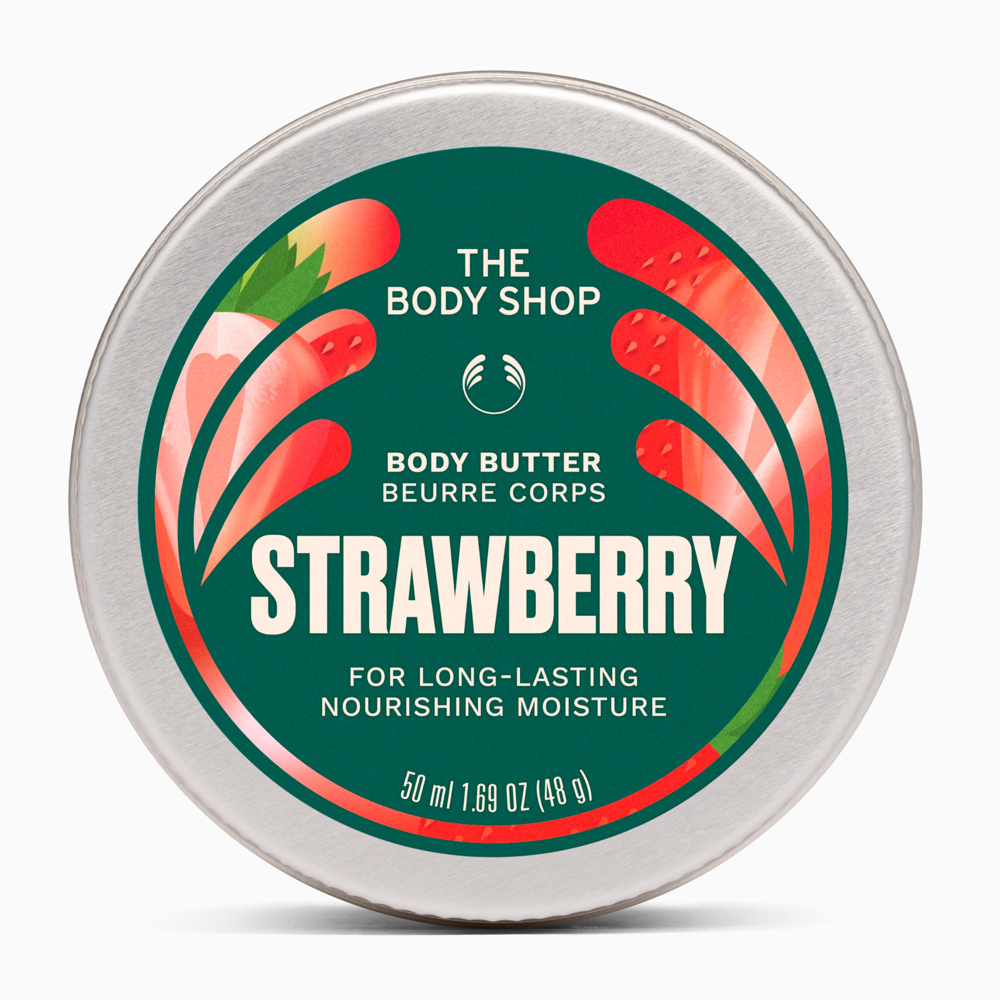 Strawberry Body Butter