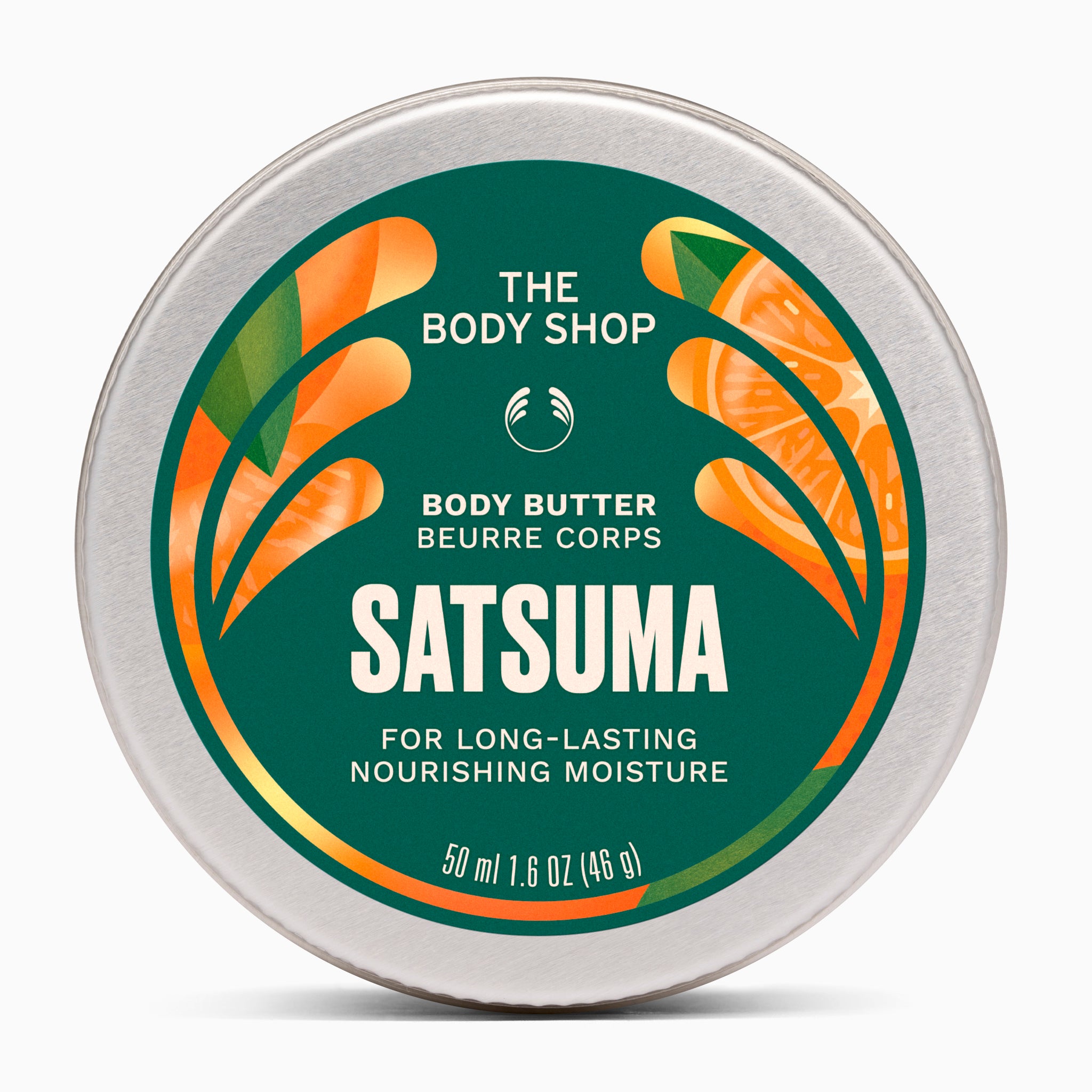 Satsuma Body Butter
