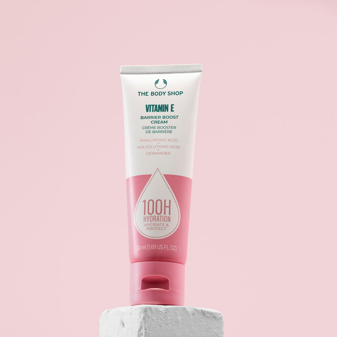 Vitamin E Barrier Boost Cream