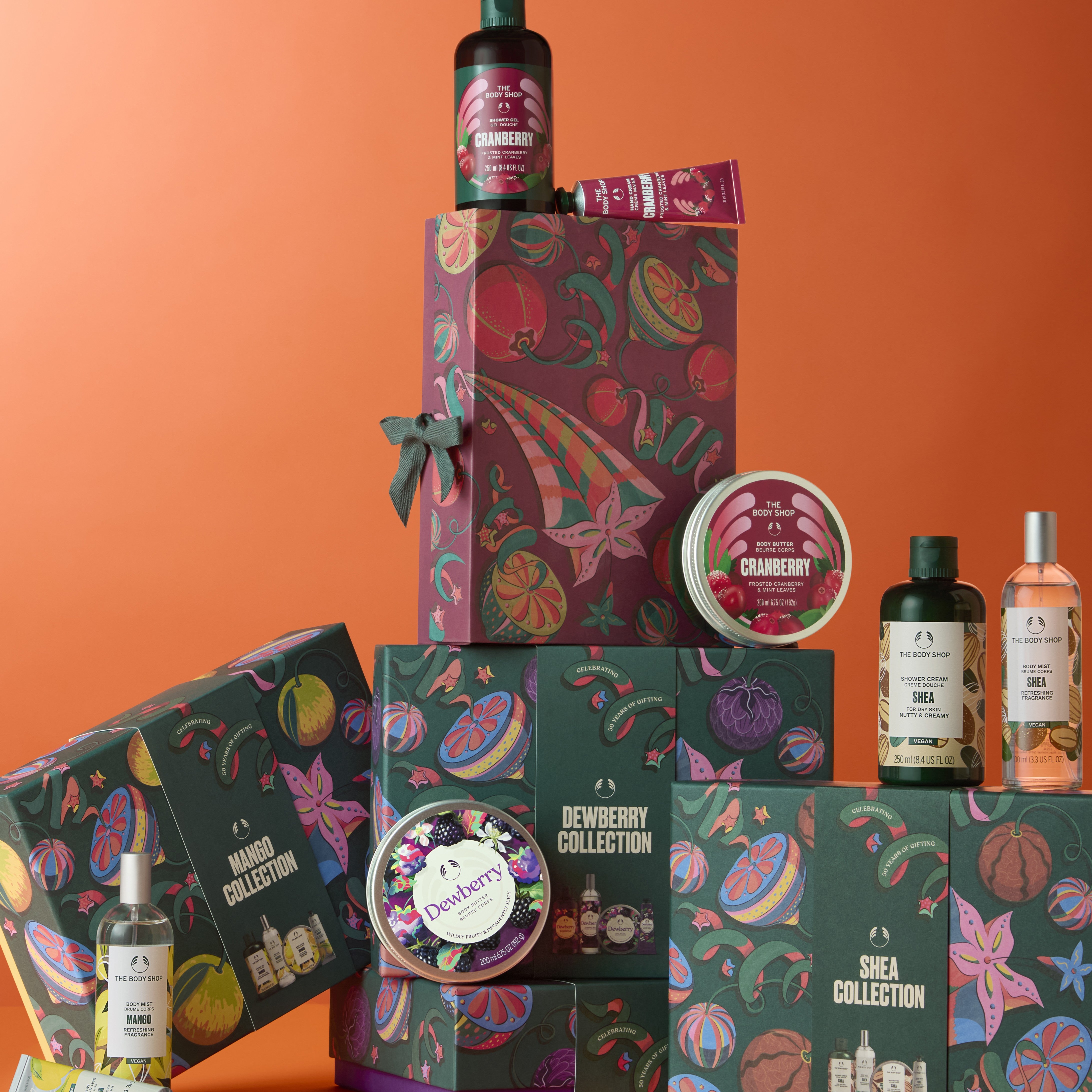 Shea Collection