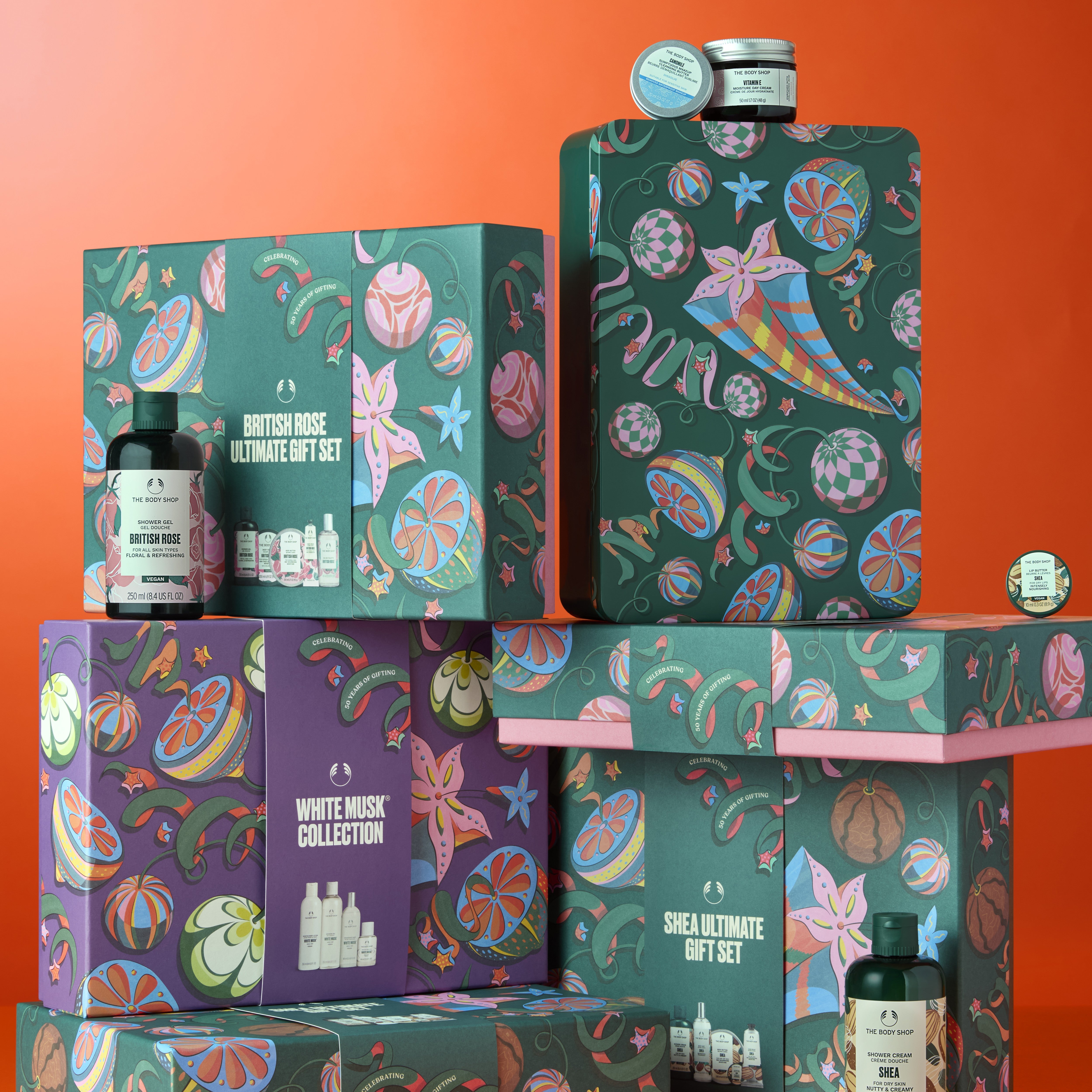 Black Musk Collection