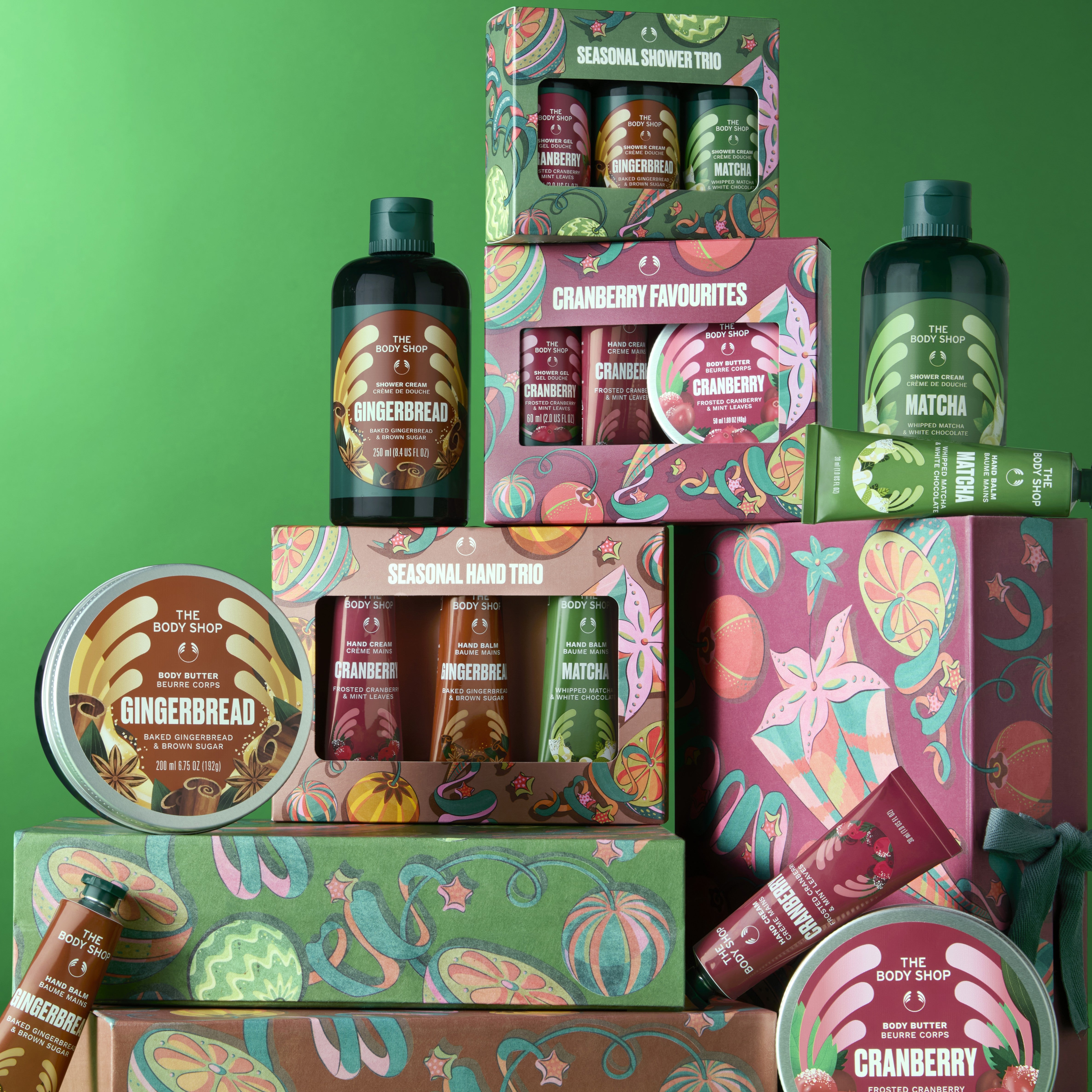 Seasonal Hand Care Trio