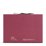 Frosted Cranberry & Mint Leaves Essentials