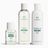 White Musk Body Care Collection