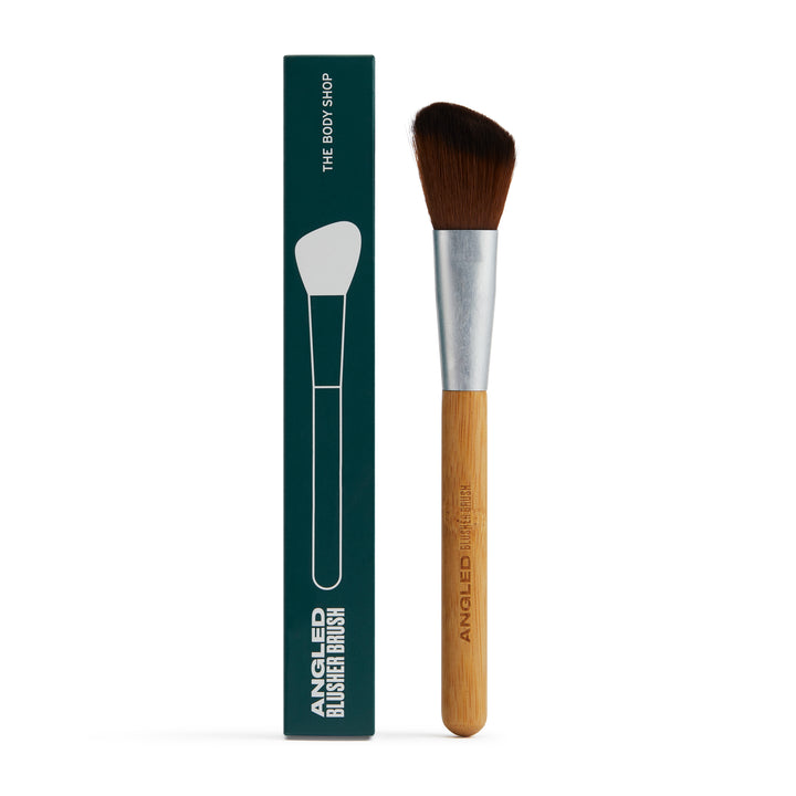 Angled Blusher Brush