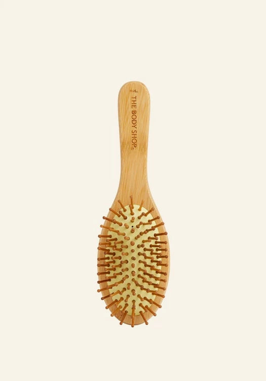 Bamboo Pin Haarbürste