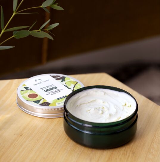 Avocado Body Butter