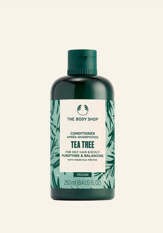 Tea Tree Reinigende & ausgleichende Spülung