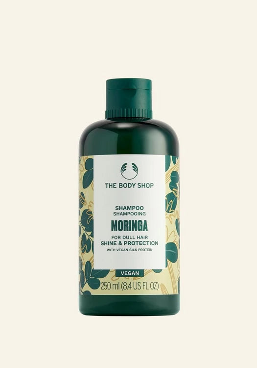 Moringa Shine & Protection Shampoo