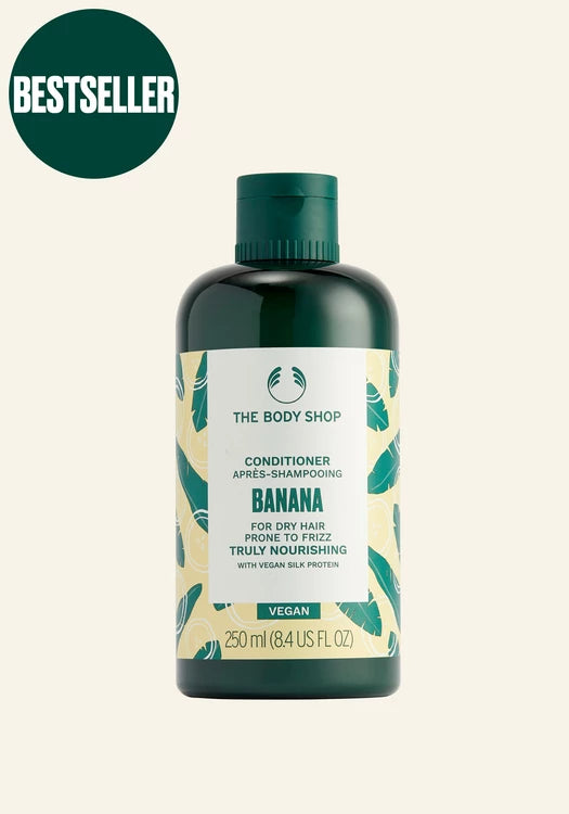 Banana nährender Conditioner