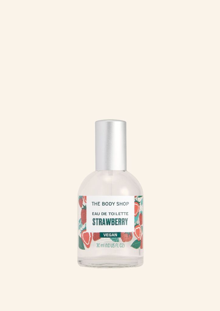 Strawberry Eau de Toilette