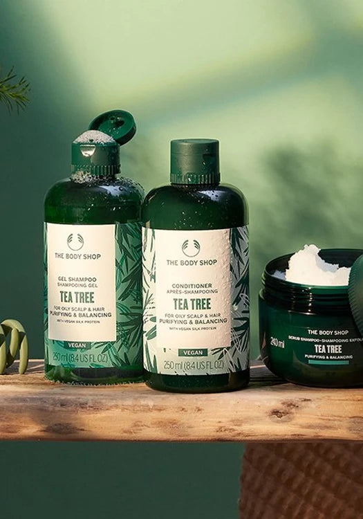 Tea Tree Reinigende & ausgleichende Spülung