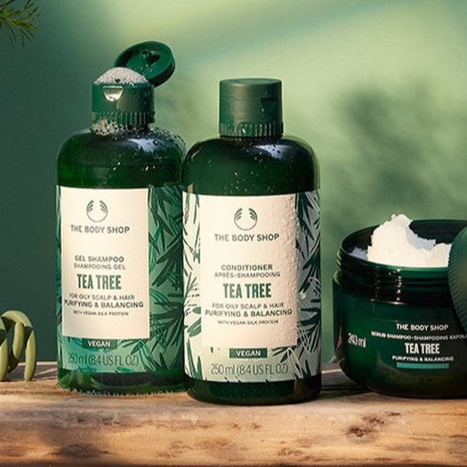 Tea Tree Cleansing & Balancing Conditioner
