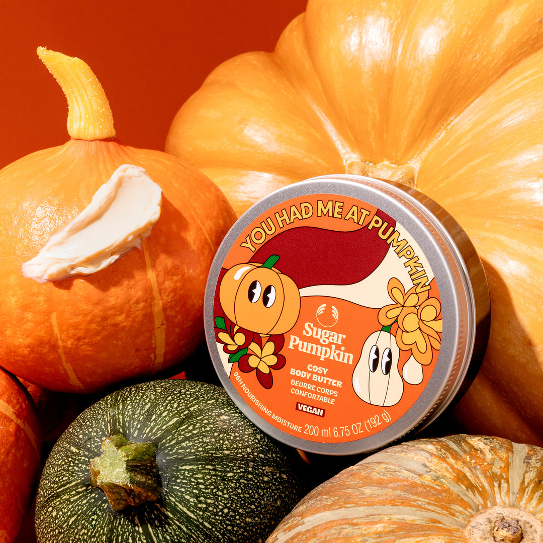 The Ultimate Sugar Pumpkin Collection