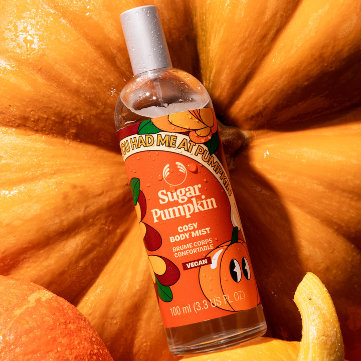 The Ultimate Sugar Pumpkin Collection
