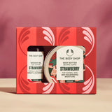 Strawberry Treats