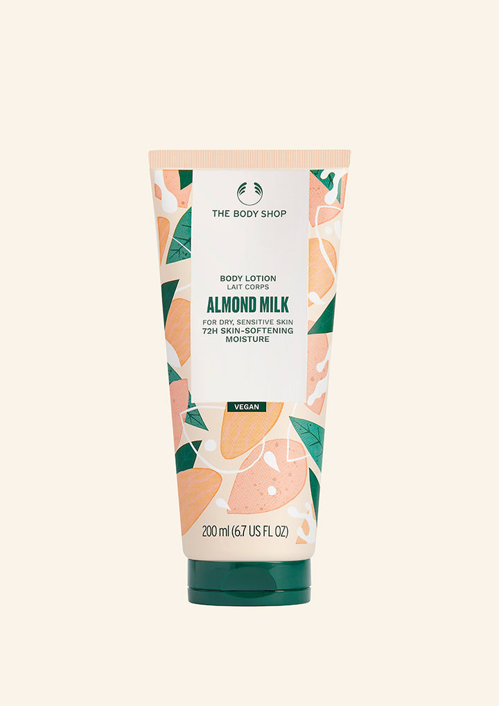 Almond Milk Body Lotion