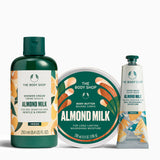 Almond Milk Body Care Collection