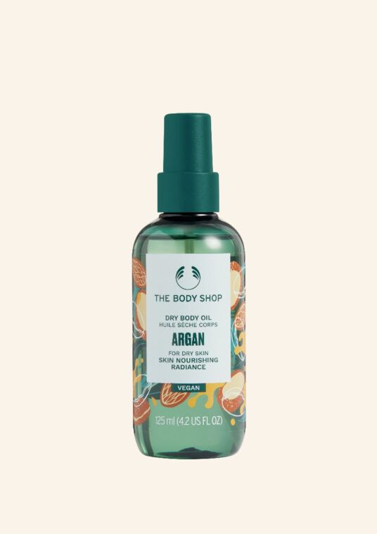 Argan Trockenöl