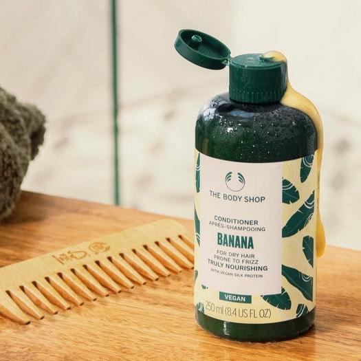 Banana Nourishing Conditioner