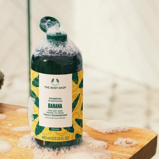 Banana Nourishing Shampoo