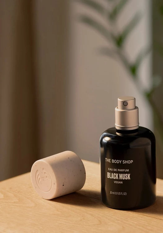 Black Musk Eau De Parfum