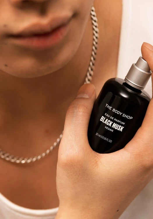 Black Musk Eau De Parfum