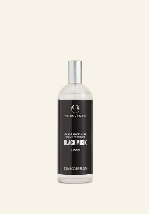 Black Musk Duftspray
