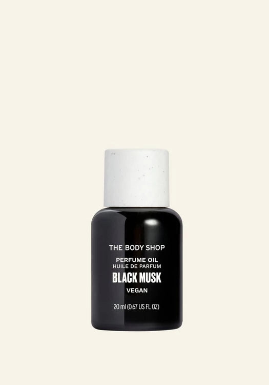 Black Musk Parfumöl