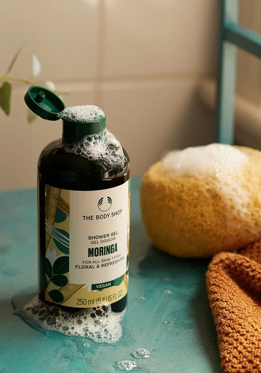 Moringa Shower Gel