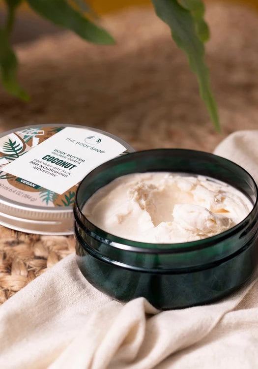 Coconut Body Butter