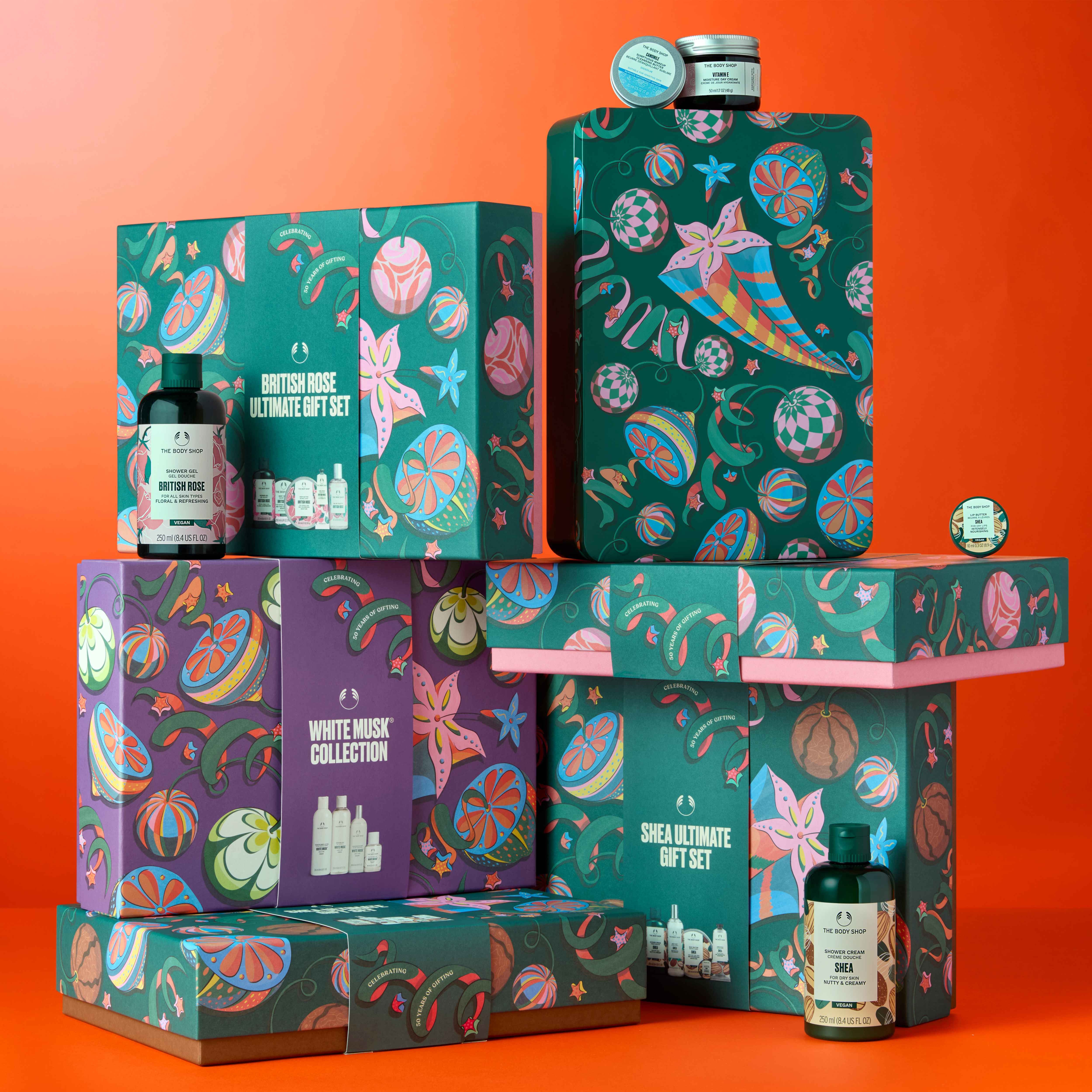 The Best of The Body Shop