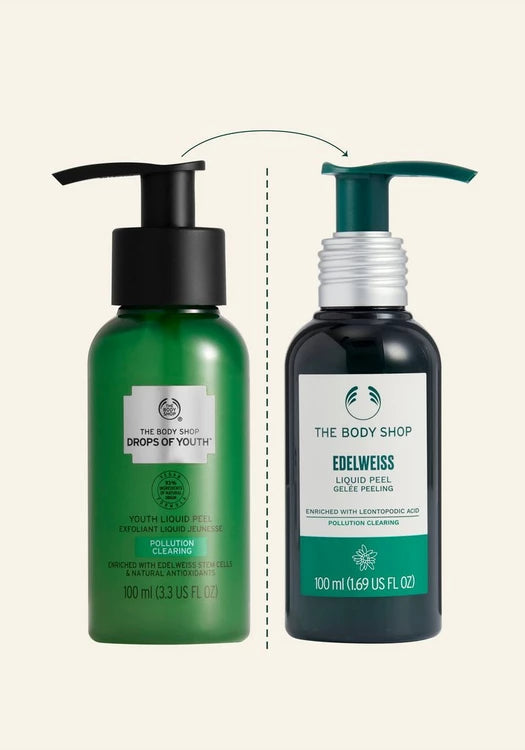 Edelweiss Liquid Peel