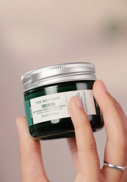 Edelweiss Intense Smoothing Cream