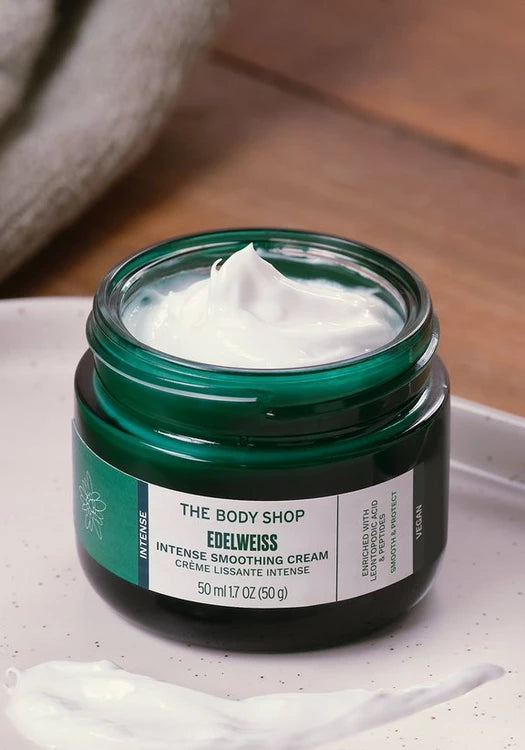 Edelweiss Intense Smoothing Cream