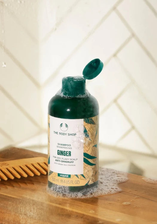 Ginger Anti-dandruff Shampoo