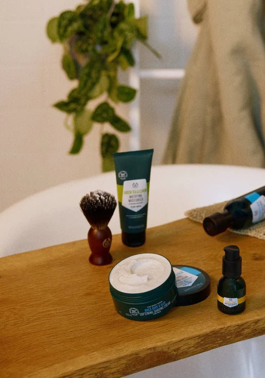 Maca Root & Aloe Post-Shave Water-Gel For Men