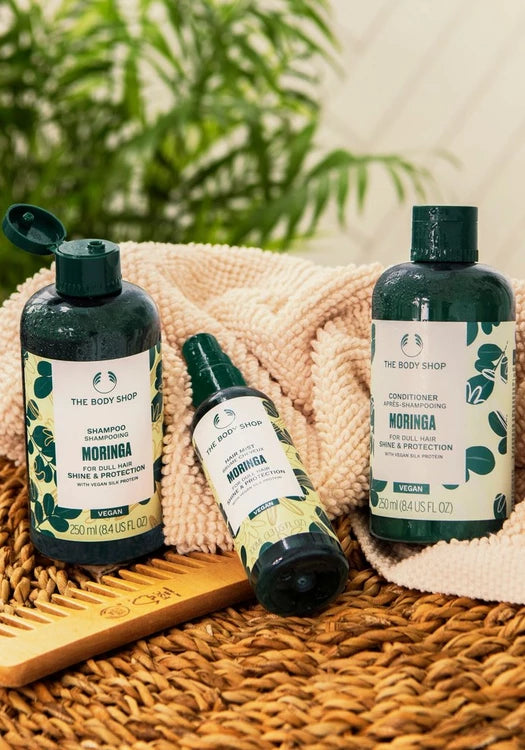 Moringa Shine & Protection Shampoo