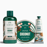 Coconut Body Care Collection