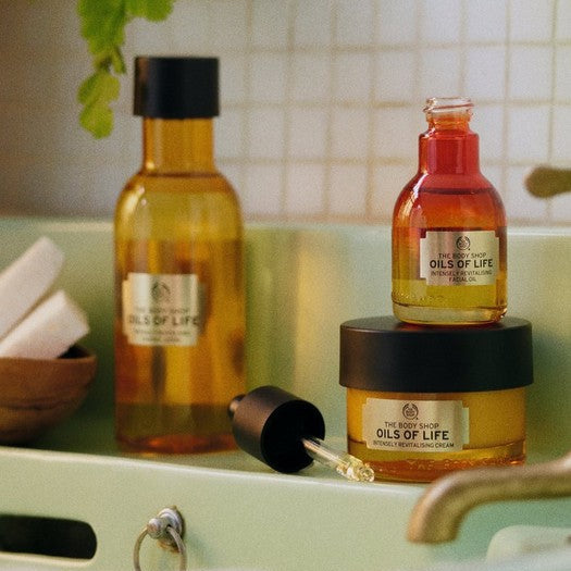 Oils Of Life™ Intensely Revitalising Nachtcreme