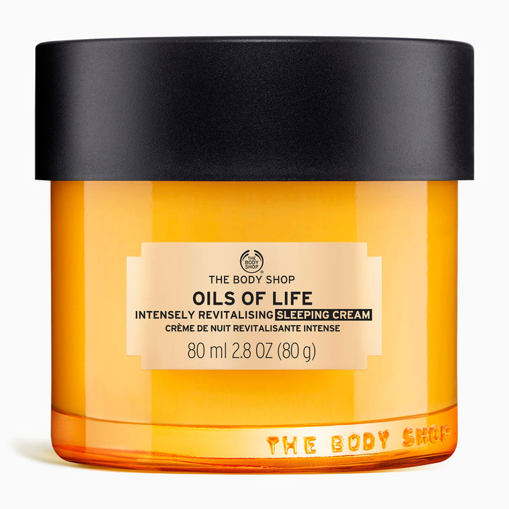 Oils Of Life™ Intensely Revitalising Nachtcreme