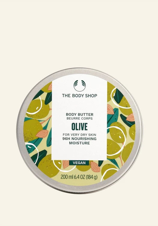 Olive Body Butter