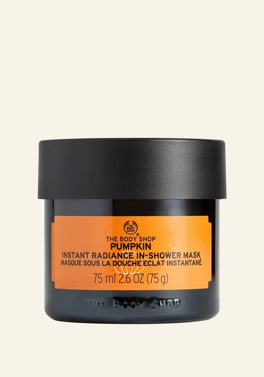 Pumpkin Instant Radiance Duschmaske
