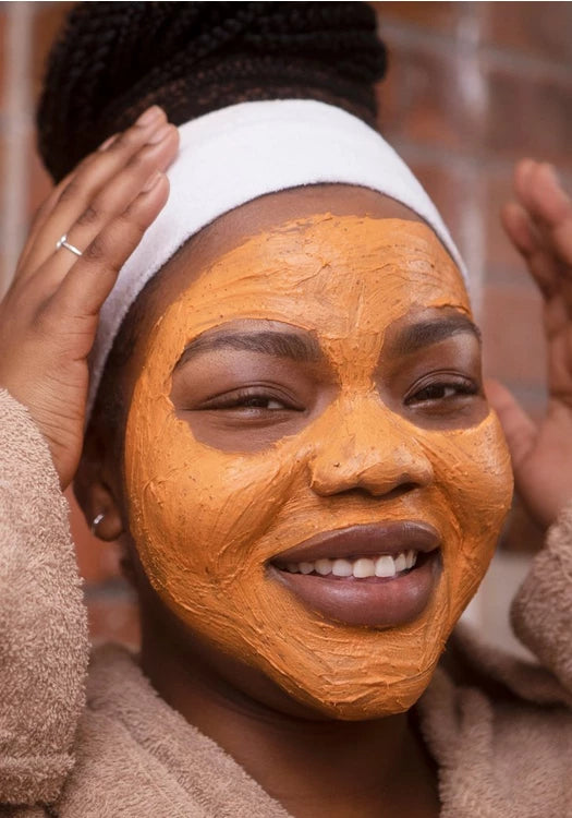 Pumpkin Instant Radiance Duschmaske